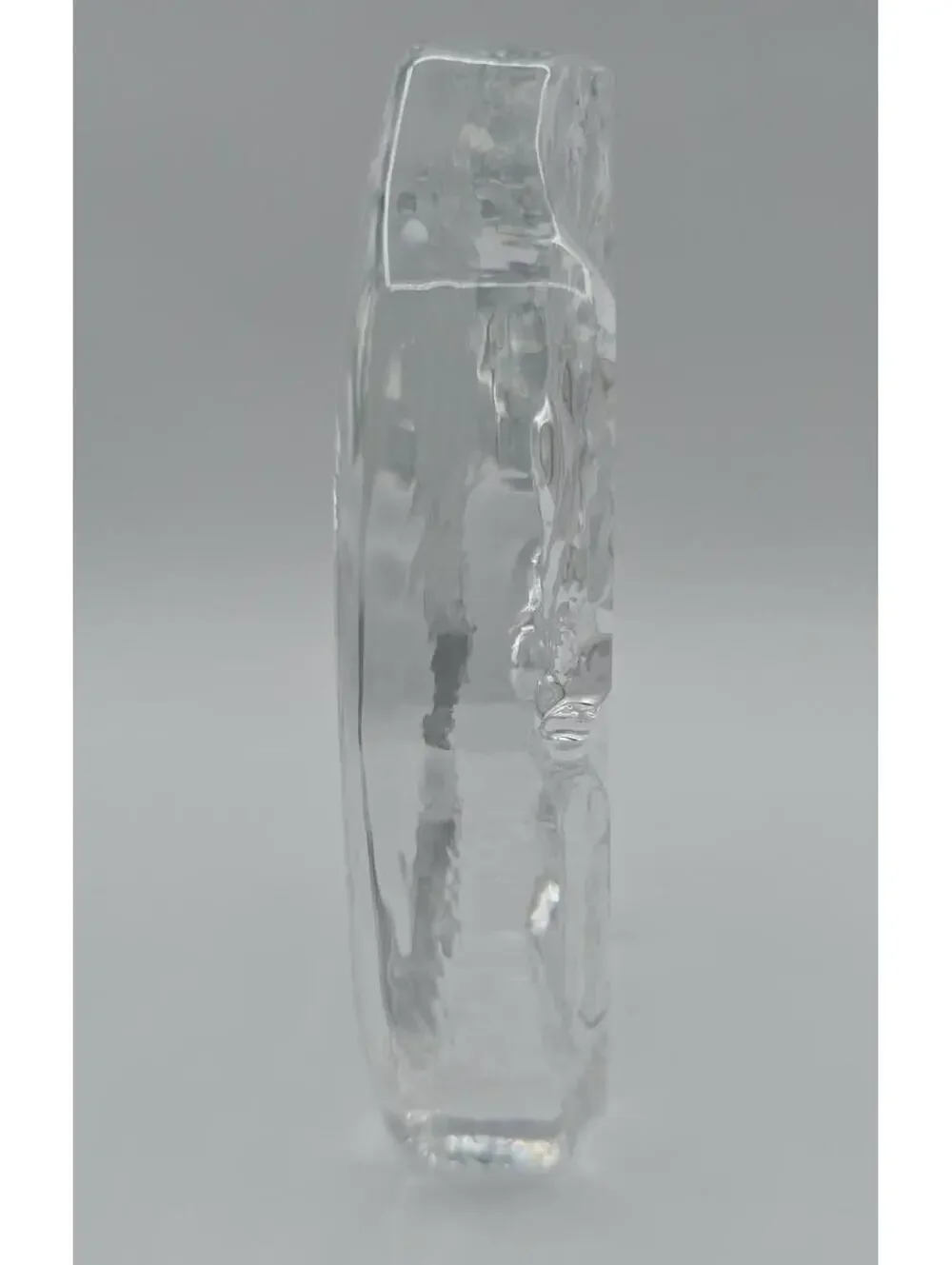 Vintage Cristal d'Arques Lead Crystal Koala Bear & Baby Figurine France